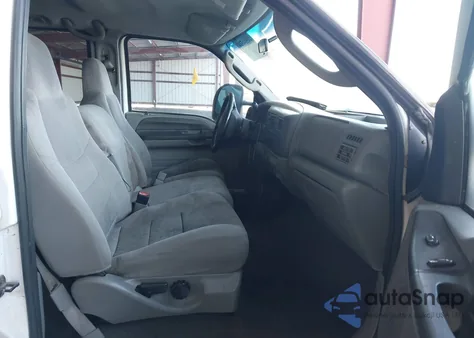 2004 Ford F-250 Lariat/Xl/Xlt из США, поврежденный, VIN 1FTNW20P34EC71298